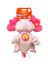 Tootoy! - Peluche Axolotl R&eacute;sistante pour Chiens - 31cm Indicateur image num&eacute;ro 2