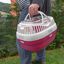 Ferplast - Transport Aladino Fuchsia pour Rongeurs - L Indicateur image numéro 2