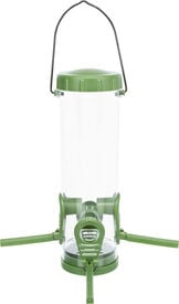 Trixie - Mangeoire en plastique - 450 ml/23 cm
