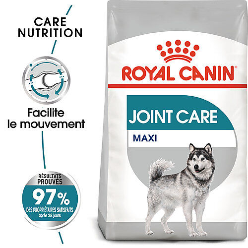 Royal Canin - Croquettes MAXI JOINT CARE GRAND CHIEN - 3KG Image num&eacute;ro 1