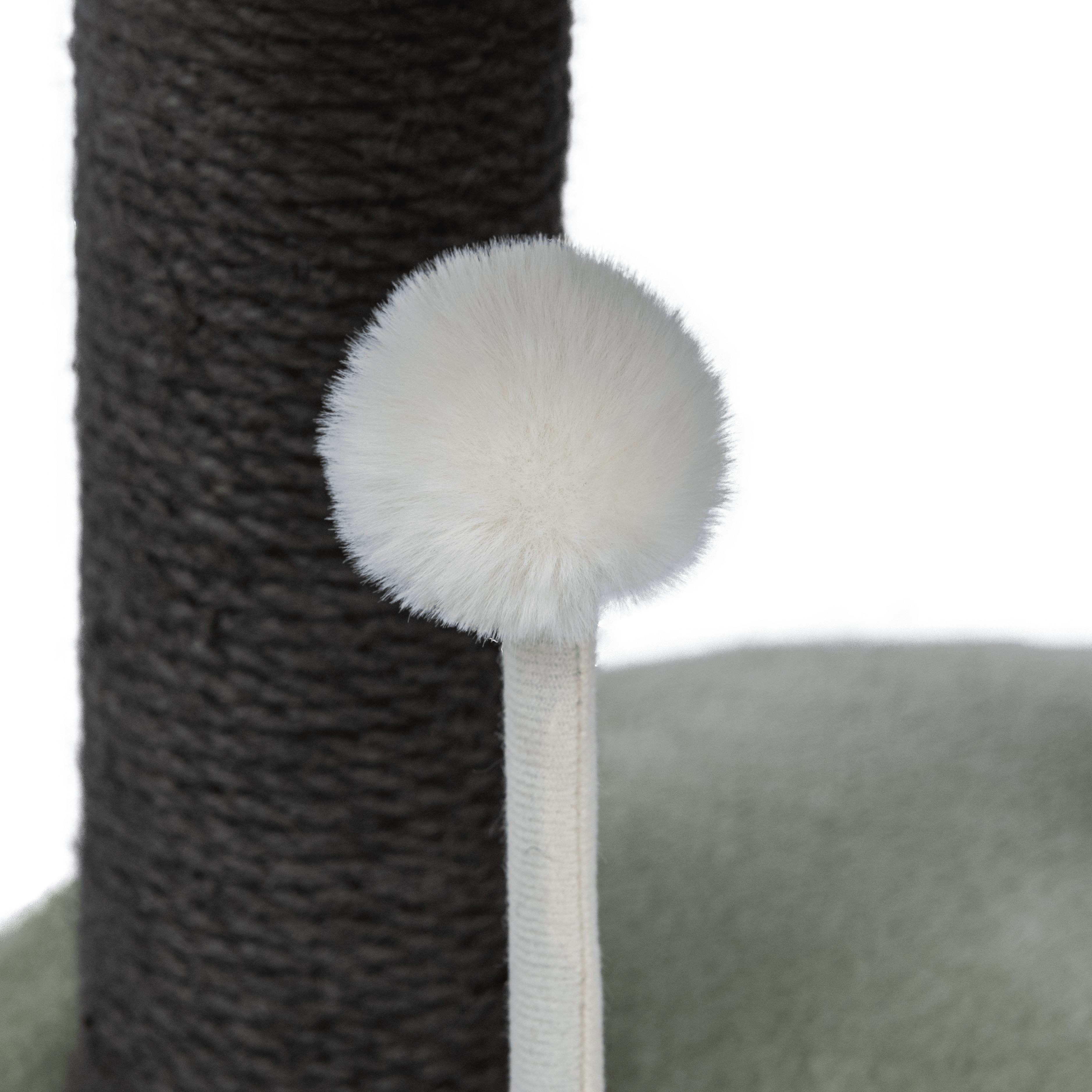 Leeby - Arbre &agrave; Chat Kitten pour Chatons - 76x45cm Image num&eacute;ro 4