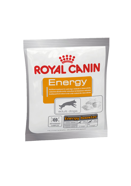 Royal Canin - BOOSTER D'ENERGIE CHIEN avec ACTIVITE SPORTIVE - 50G image number null