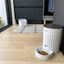 Ebi - Distributeur automatique intelligent Talakona 3L - 18x18x26cm blanc Indicateur image numéro 2