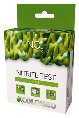 Colombo - Test Nitrate Start NO2 - x40