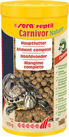Sera - Aliments Professional Carnivor Nature pour Reptiles Carnivores