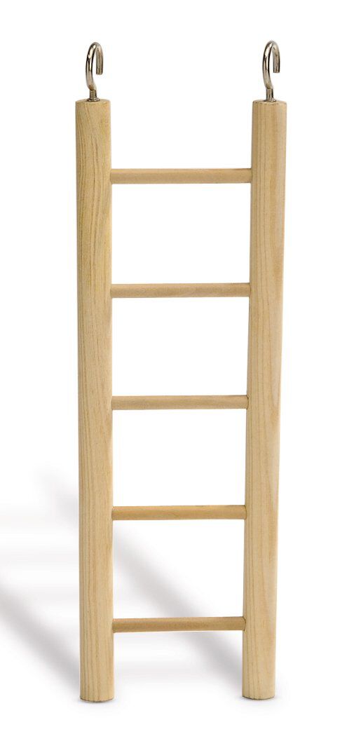 Tyrol - &Eacute;chelle en Bois pour Oiseaux Image num&eacute;ro 1