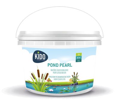 Aquatic Science - Bactéries Pond Pearl Bioactif - 1L