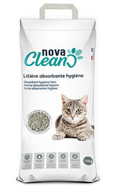Nova Clean - Litière Minérale Hygiène - 10Kg