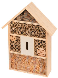 Kerbl - Hôtel à Insectes - 27,5X9X39,5cm