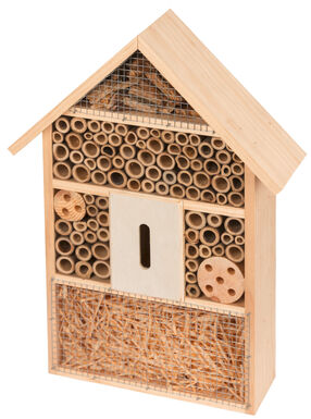 Kerbl - Hôtel à Insectes - 27,5X9X39,5cm