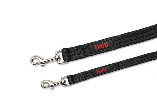 Halti - Laisse Educative Training Lead L pour Chiens - Noir Image num&eacute;ro 3