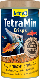 Tetra - Aliment TetraMin Crisps pour Poissons d'Ornement - 500ml