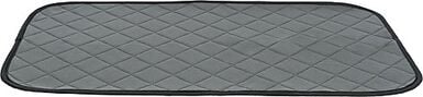 Trixie - Tapis Hygiène Nappy Gris pour Chiot pour Chien