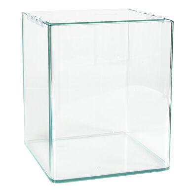 Aquadella - Aquarium Urbyss Q1 en Verre Courbé