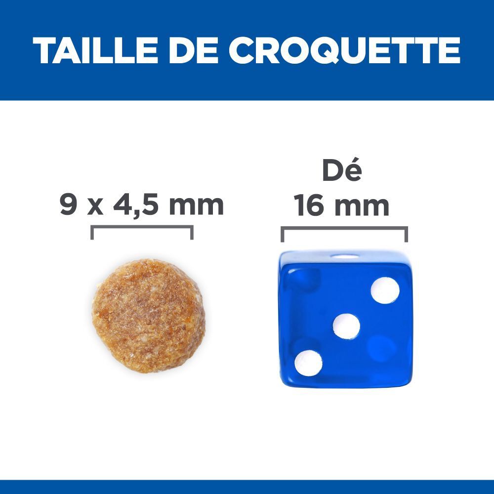 Hill's Science Plan - Adult Croquettes Pour Chat Au Thon  -  1,5Kg Image num&eacute;ro 5