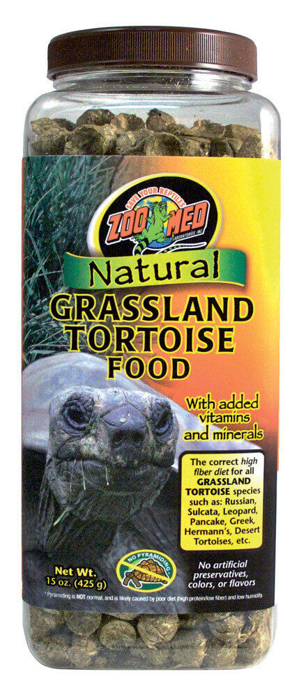 Zoomed - Alimentation pour Tortues Terrestres - 425g Image num&eacute;ro 1