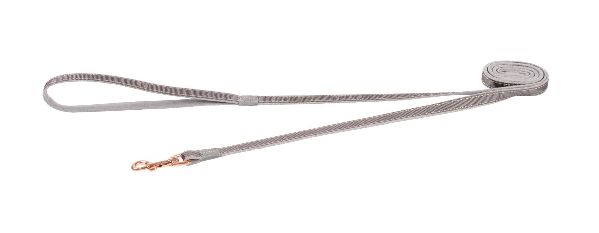 Rogz - Laisse Urban Taupe pour Chiens - S Image num&eacute;ro 1