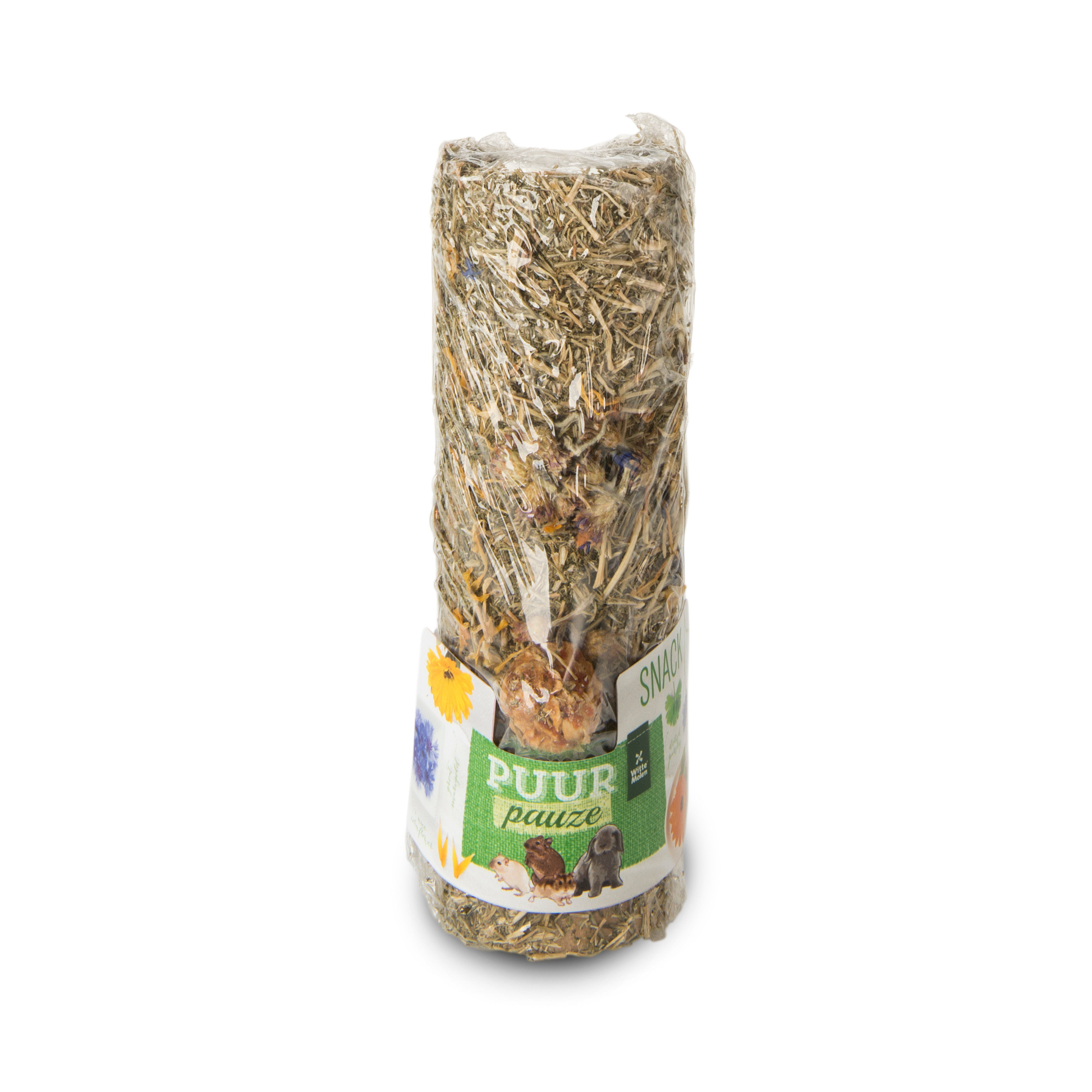 Witte Molen - Tunnel Puur Pauze Persil Fleurs - 60g Image num&eacute;ro 1