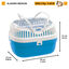 Ferplast - Transport Aladino Bleu pour Rongeurs - M Indicateur image numéro 2