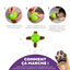 Outward Hound - Jouet Balle à Renifler Dog Snuffle N' Treat - 12,7cm Indicateur image numéro 4