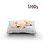 Leeby - Coussin Carré Mouton pour Chiens - S Indicateur image numéro 3