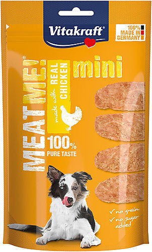 Vitakraft - Meat Me! Mini Poulet - 60g Image num&eacute;ro 1