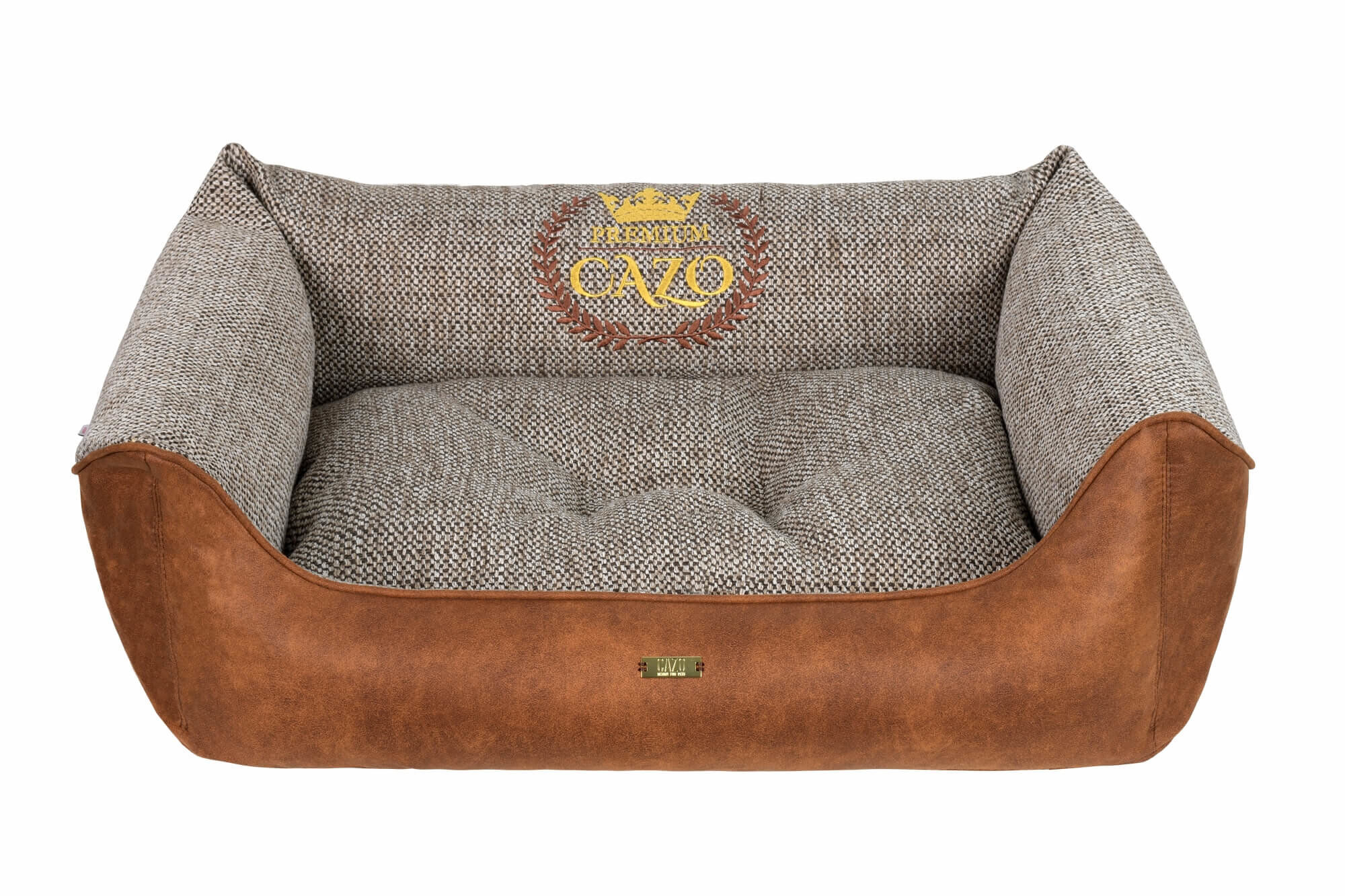 Cazo - Coussin Corbeille Soft Premium pour Chien - 73x57cm Image num&eacute;ro 1