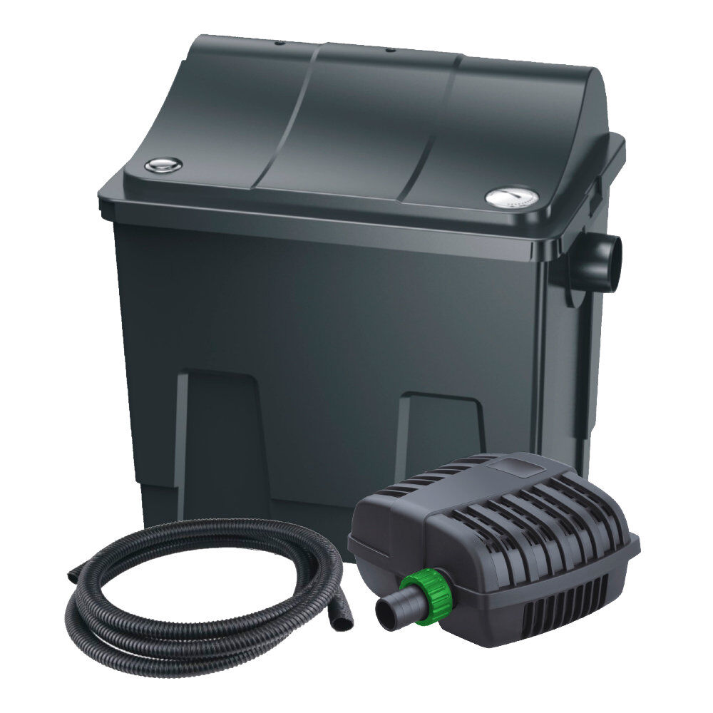 Amtra - Filtre Pond Biofilter Set 6000 pour Bassin - 9w Image num&eacute;ro 2