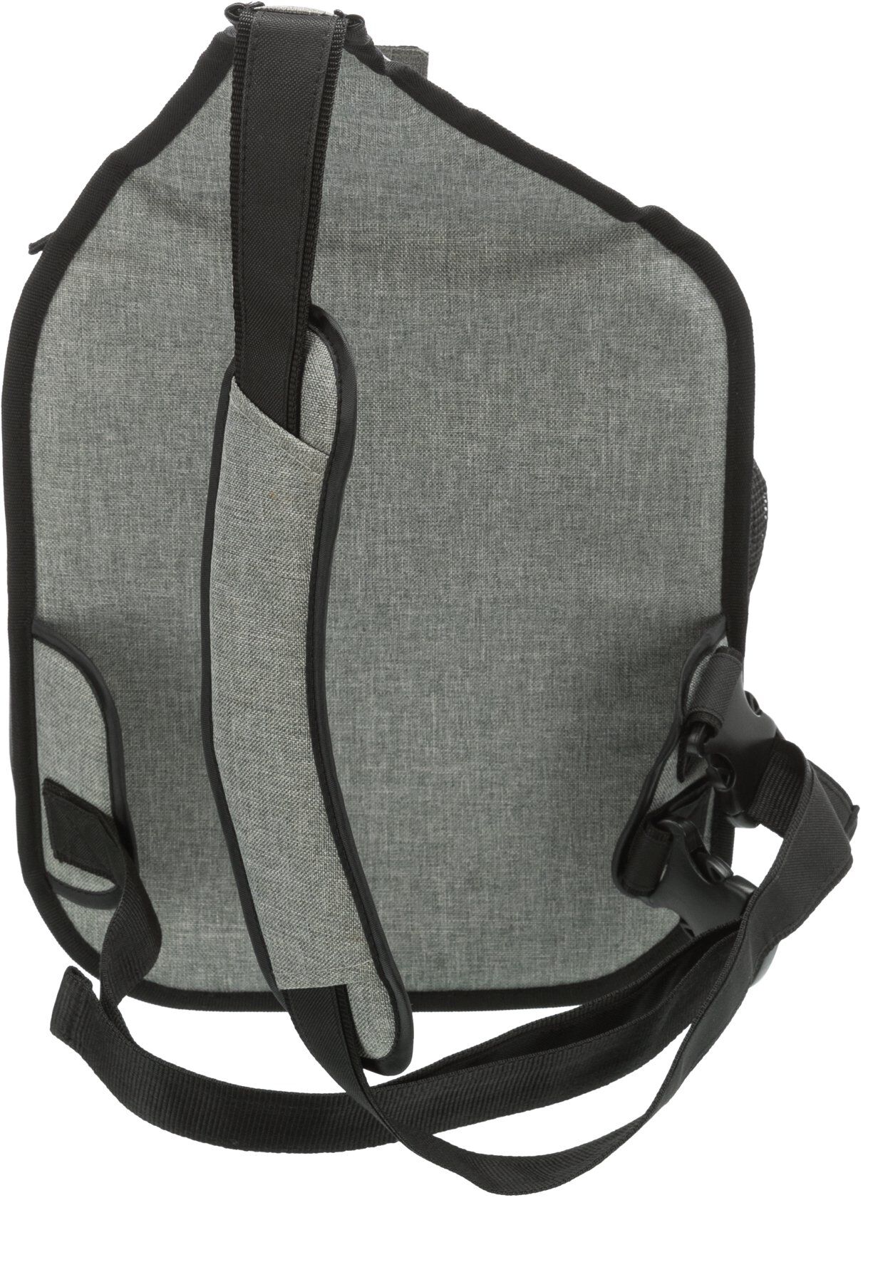 Trixie - Sac Ventral Savina pour Chien - Noir Image num&eacute;ro 5