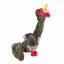 KONG - Jouet Dindon en Peluche Shakers Honkers Turkey pour Chien - L Indicateur image numéro 2