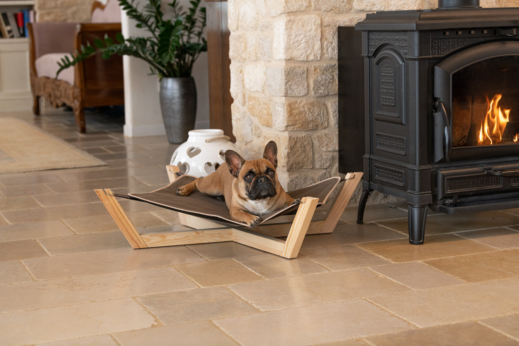 Ferplast - Hamac Eden pour Chiens - 65 Image num&eacute;ro 7