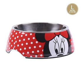 For Fan Pets - Gamelle Minnie pour Chien - L