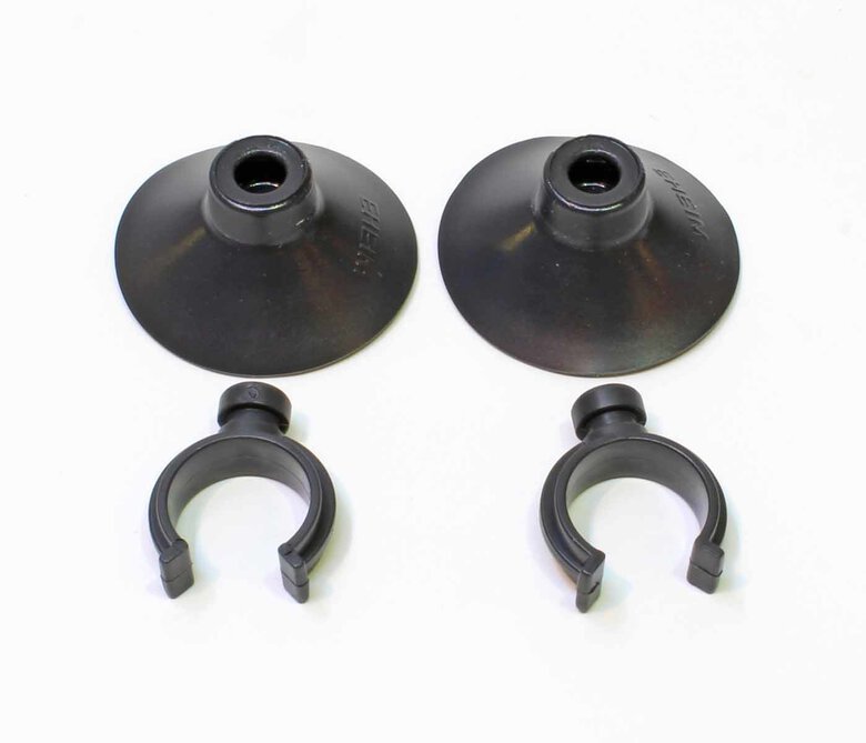Eheim - Lot 2 Ventouses à Clip pour Vitre d'Aquarium - 16/22mm Image numéro 1 Eheim - Lot 2 Ventouses à Clip pour Vitre d'Aquarium - 16/22mm Image numéro 1