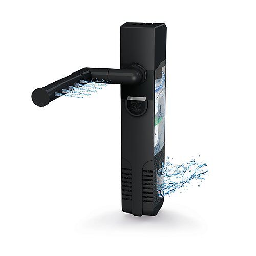 Ciano - Aquarium 80 LED Noir - 80X30X41,5CM Image num&eacute;ro 8