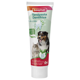 Beaphar - Dentifrice Menthe & Persil pour Chien et Chat - 100g