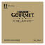 Gourmet - Bouch&eacute;es en Gel&eacute;e REVELATIONS au Poulet et Saumon pour Chats Adultes - 48x57g Indicateur image num&eacute;ro 1