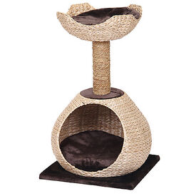Croci - Arbre à Chat Natural Blossom pour Chat - 87,5cm