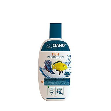 Ciano - Traitement Fish Protection pour Poisson - 100ml