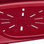 Ferplast - Corbeille Siesta Deluxe 10 Bordeaux pour Chiens Indicateur image numéro 3