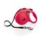 Flexi - Laisse à Enrouleur Classic Sangle Rouge pour Chiens - L (5m) Indicateur image numéro 2