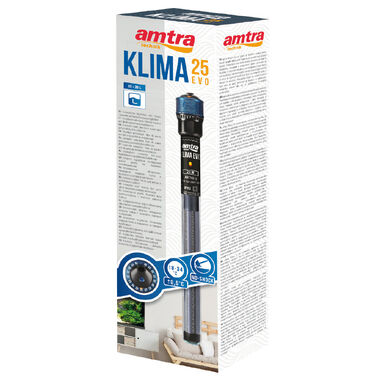 Amtra - Chauffage Klima Evo pour Aquarium - 50w