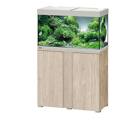 Eheim - Aquarium Vivaline 126 LED avec Meuble - Pin