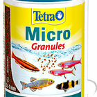 Tetra - Aliment Complet Micro Granules pour Poissons Tropicaux - 100ml image number null