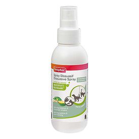 Beaphar - Spray Dissuadif Menthe Citronné pour Chien et Chat