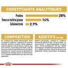 Royal Canin - Croquettes Teckel pour Chien Adulte - 1,5Kg image number null
