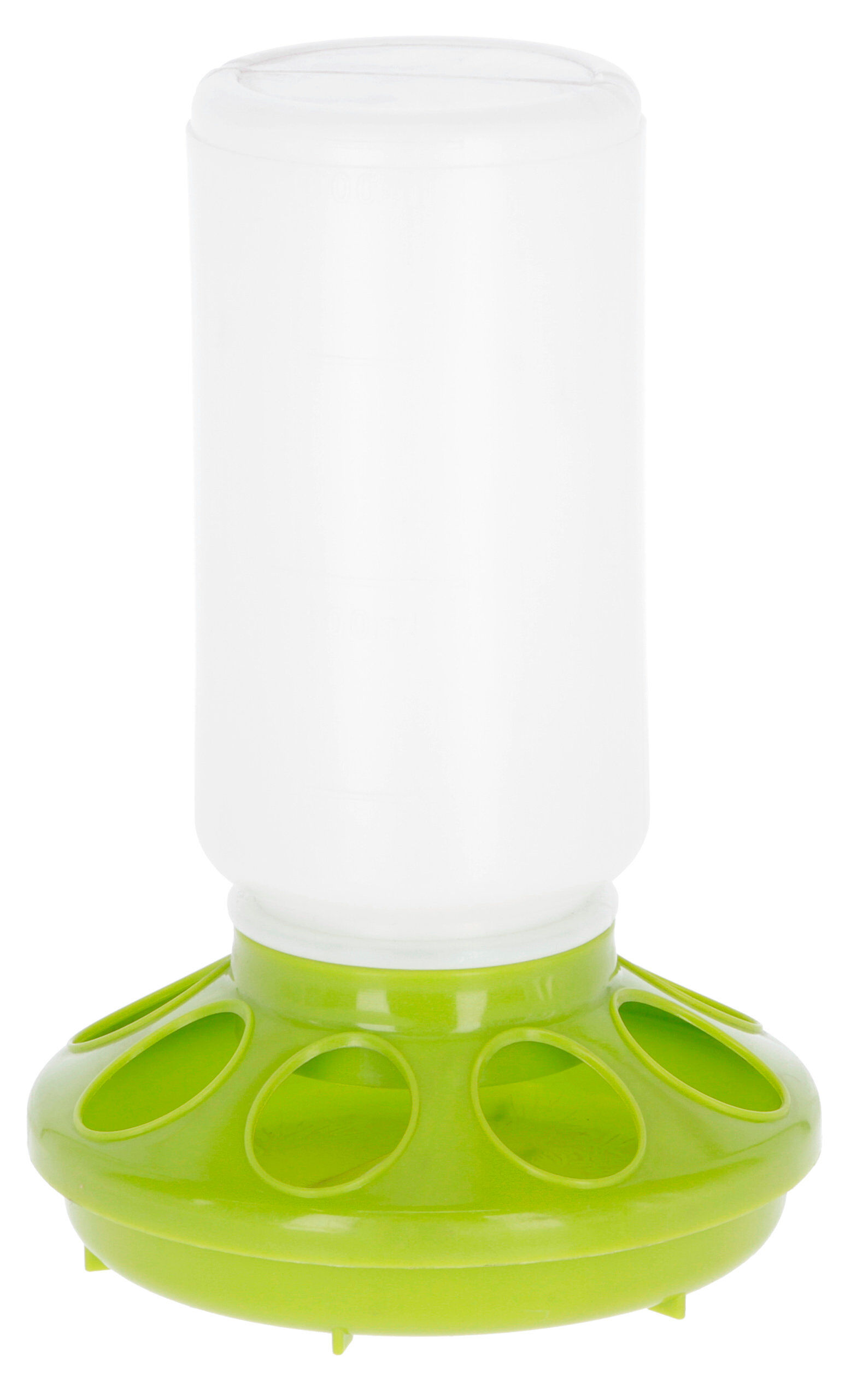 Kerbl - Nourrisseur Automatique pour Basse-cour - 1L Image num&eacute;ro 1