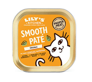 Lily's Kitchen - Barquette Délice de Poulet pour Chats - 85g