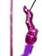 Tootoy! - Jouet Canne &agrave; P&ecirc;che Serpent Brillant - 40cm Indicateur image num&eacute;ro 3