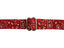 Gotoo - Harnais en Paisley Rouge pour chien - XS Indicateur image numéro 3