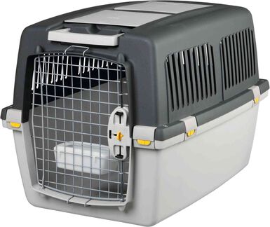 Trixie - Cage de Transport Home Kennel pour Chien - S